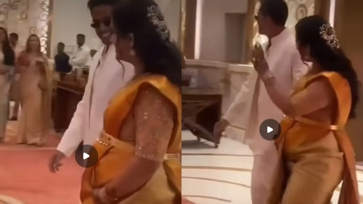 क्या पिता बनने वाले हैं सूर्यकुमार यादव? पत्नी के बेबी शॉवर का वीडियो वायरल होते ही शुरू हुई चर्चाएं, फैंस दे रहे बधाइयां suryakumar yadav becoming father