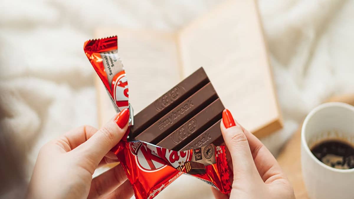 Sweet-Toothed Thieves! Truck Carrying 400,000 KitKat Chocolate Bars Stolen Before Easter