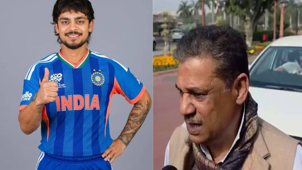 वर्ल्ड कप जीतने वाली टीम इंडिया पर कीर्ति आजाद ने निकाली भड़ास, बिहार पहुंचते ही ईशान किशन ने दिया जवाब; VIDEO VIRAL