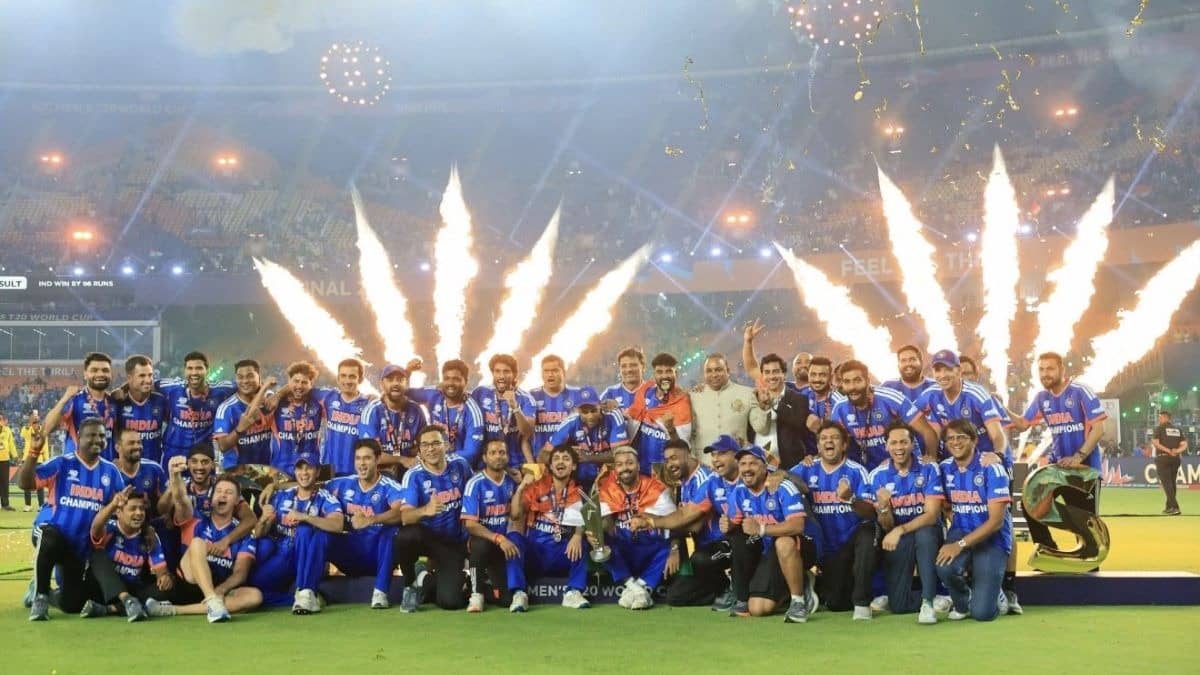 BCCI ने दिया 131 करोड़ का इनाम, टीम इंडिया के हर खिलाड़ी के हिस्से में आएगी कितनी रकम?