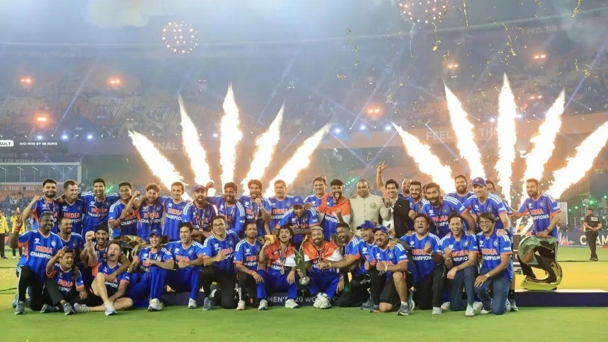 BCCI ने दिया 131 करोड़ का इनाम, टीम इंडिया के हर खिलाड़ी के हिस्से में आएगी कितनी रकम? T20 World Cup Prize Money 2026