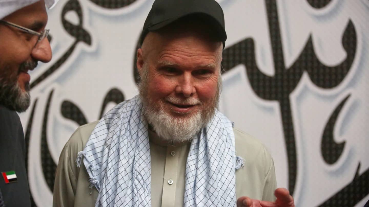 Taliban Releases American Dennis Coyle After Mother Requests Freedom On Eid