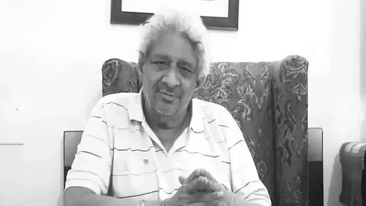 Veteran Bengali Actor Tamal Ray Chowdhury Dies At 80 Tamal Ray Chowdhury