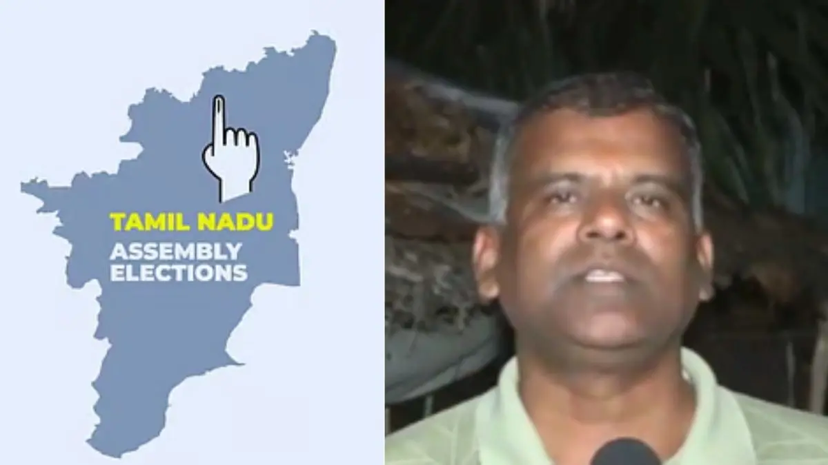 Tamil Nadu Elections 2026: तिरुचिरापल्ली में चुनाव बहिष्कार का ऐलान, 16 साल से ना बिजली, ना शौचालय Tamil Nadu Assembly Election 2026