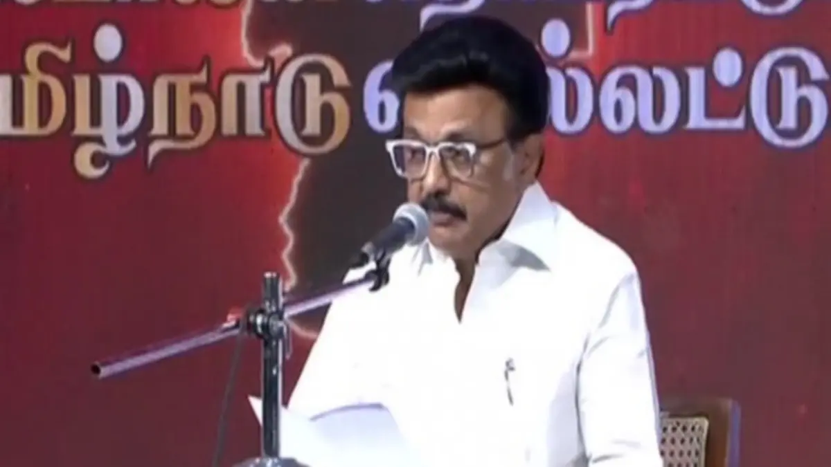 Tamil Nadu Polls: DMK Finalises Seat Sharing Talks, To Contest 164 Out Of 234 Seats, Leaves 70 For Allies Tamil Nadu Polls: DMK Finalises Seat Sharing Talks, To Contest 164 Out Of 234 Seats, Leaves 70 For Allies