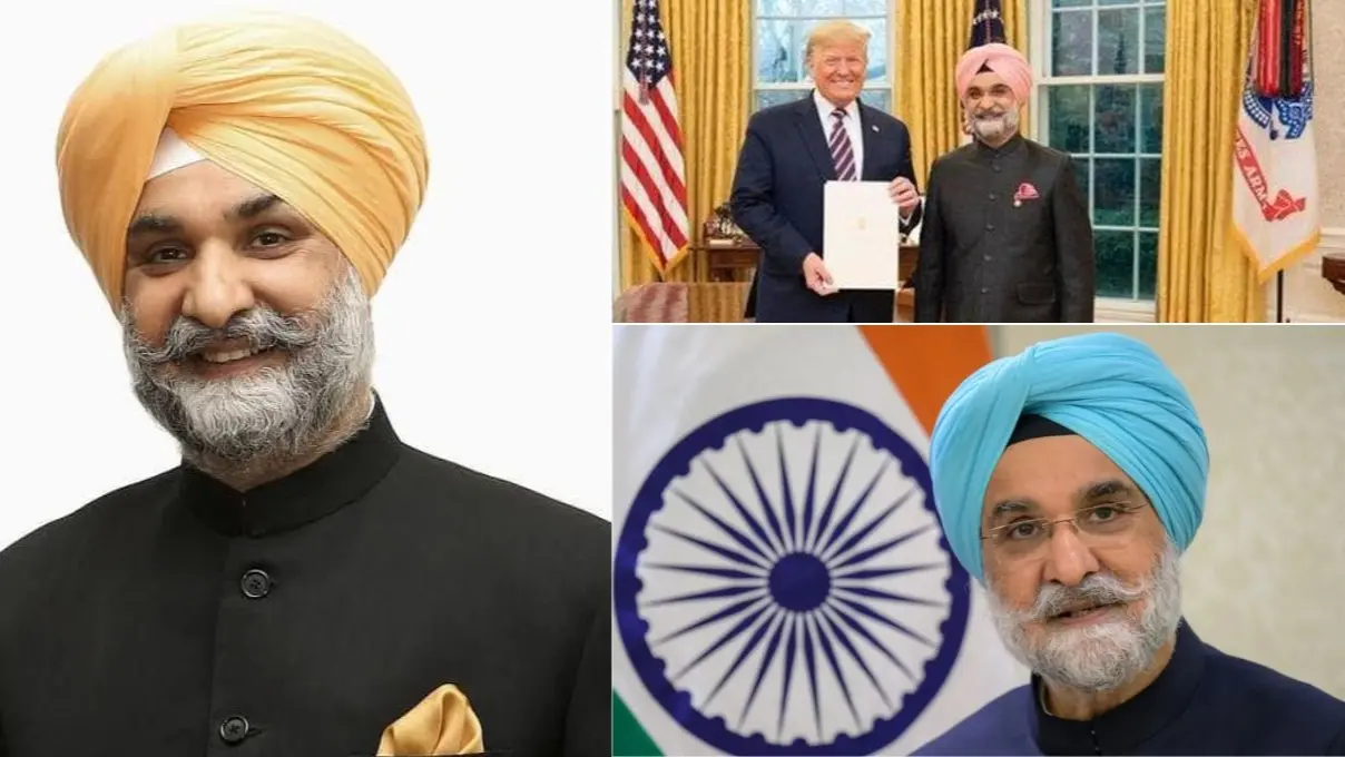 JNU से की पढ़ाई, अमेरिका में रहे राजदूत और अब चलाएंगे दिल्ली, जानिए कौन हैं नए LG तरनजीत सिंह संधू Taranjit Singh Sandhu Delhi LG