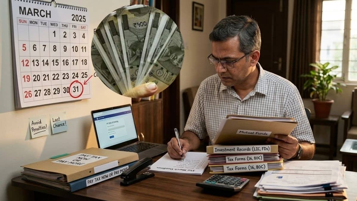 Task To Be Completed Before 31st March New Financial Year