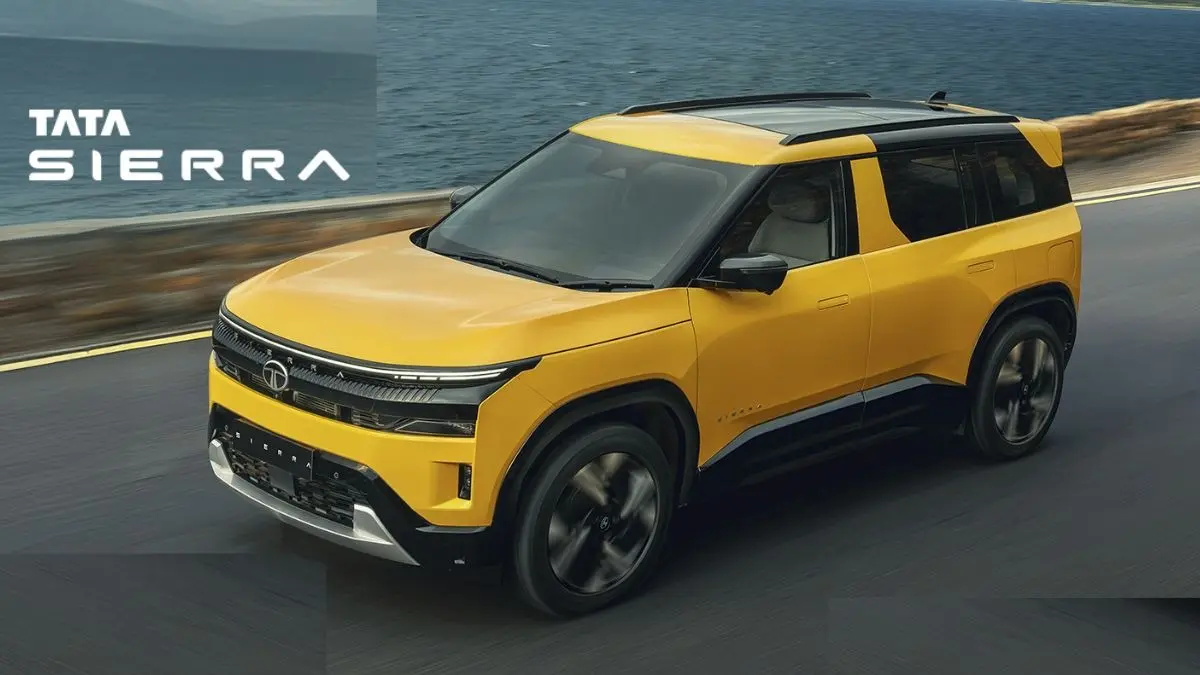 Tata Sierra: बरकरार है टाटा की धुरंधर कार का जलवा, आज बुक की तो अब के बरस मिलेगी सावन में tata seirra