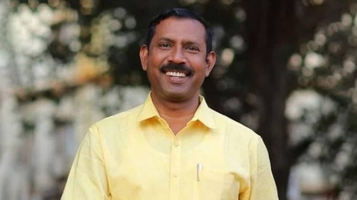 TDP Issues Show-Cause Notice to MP Putta Mahesh Over Drug Allegations; Asked to Stay Away From Party Activities