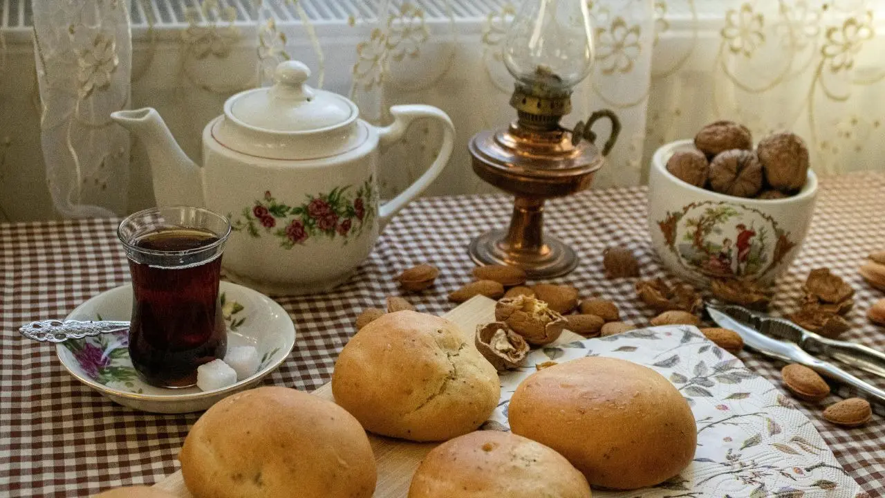 Looking For Healthy Tea-Time Snacks? Here Are Some Easy Recipes That Will Transform Your Evening Ritual Tea-Time Snack Recipe