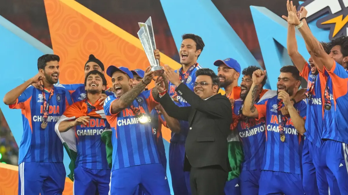Jay Shah Breaks Silence Over The Pre-Tournament Uncertainty Surrounding T20 World Cup, Stakes Bold Claim Team India, Jay Shah