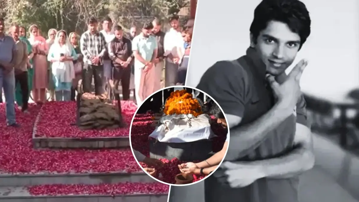 Tearful Adieu: Harish Rana’s Family Donates His Organs, Hopes He Lives On In Others Tearful Adieu: Harish Rana’s Family Donates His Organs, Hopes He Lives On In Others