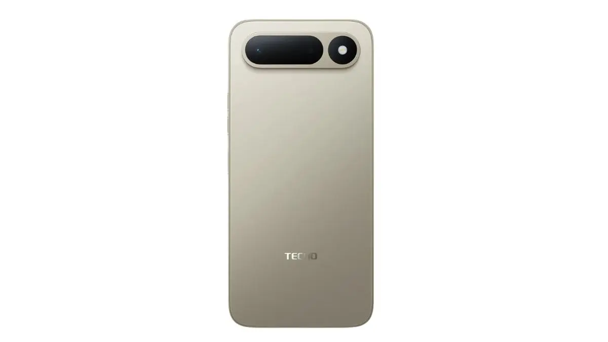 TECNO Spark 50 5G Launched in India With 6500mAh Battery, IP64 Rating tecno