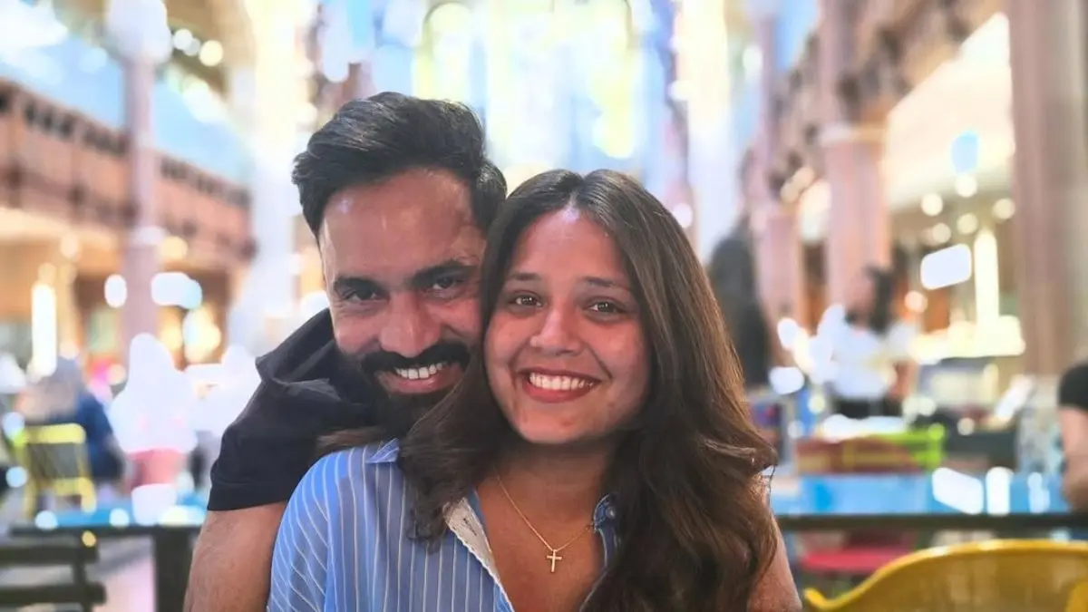 भारत के पूर्व स्टार क्रिकेटर के घर गूंजी किलकारियां... नवरात्रि के पहले दिन घर में आई लक्ष्मी, जानिए क्या रखा नाम Dinesh Karthik welcome baby girl