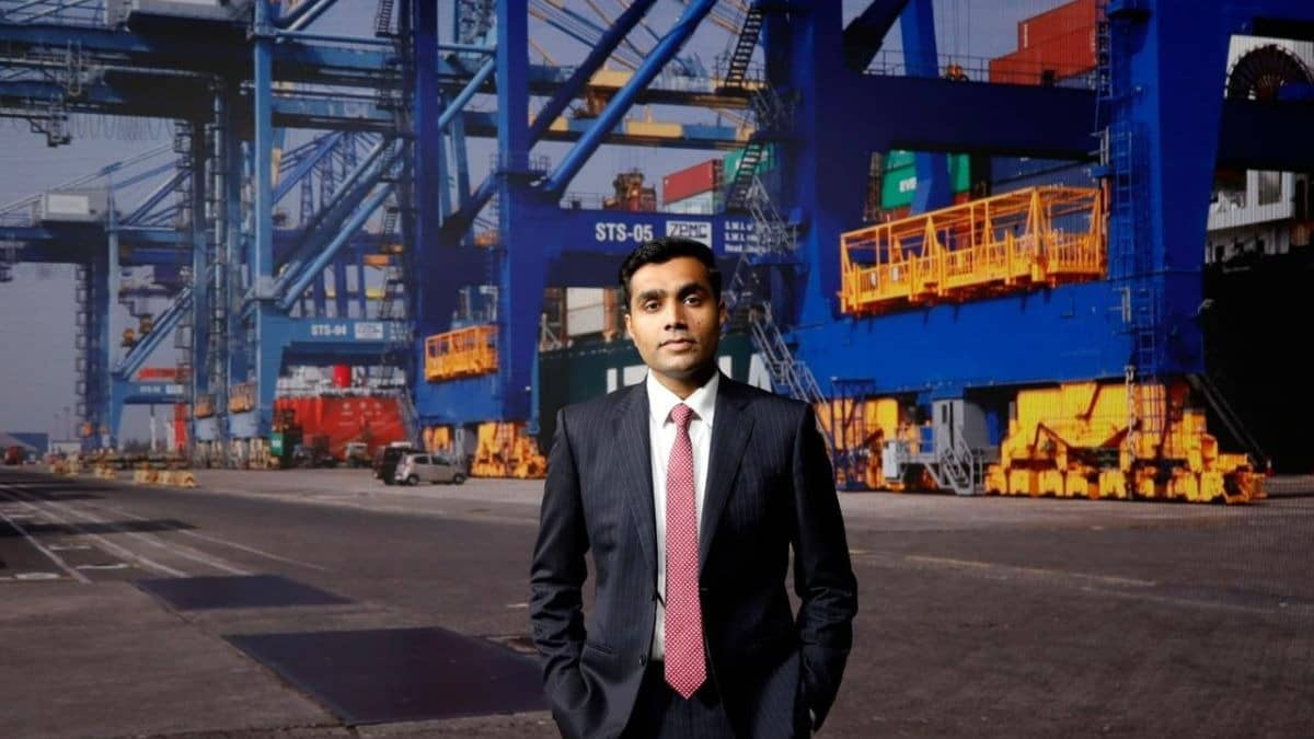 republicworld.com - Shourya Jha - Global Trade Disruptions Underscore Need for Strong Infrastructure: Karan Adani