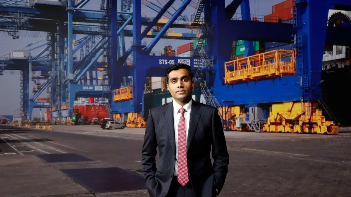Global Trade Disruptions Underscore Need for Strong Infrastructure: Karan Adani The Adani Group plans to invest ₹2 lakh crore annually over the next five years