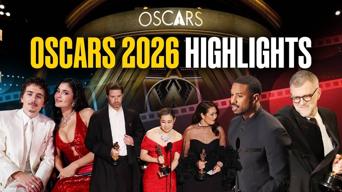 The coveted Oscar were handed out in 24 categories on March 15