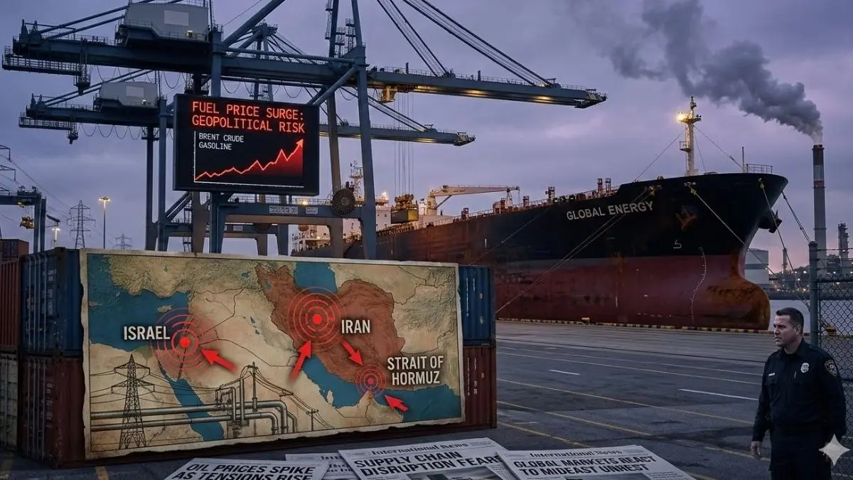 Will Fuel Prices Keep Rising After Israel-US-Iran Conflict? The Israel-US-Iran war threatens a prolonged hit to global energy markets.