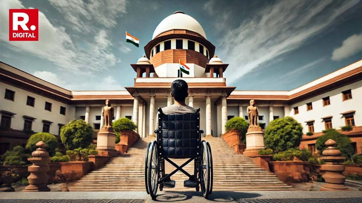 The Right To Ride: Supreme Court Pushes Dedicated 'Disabled-Friendly' Upgrades In Transport Apps