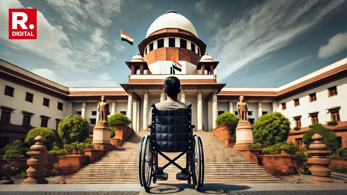 The Right To Ride: Supreme Court Calls For Dedicated 'Disabled-Friendly' Upgrades In Transport Apps The Right To Ride: Supreme Court Pushes Dedicated 'Disabled-Friendly' Upgrades In Transport Apps