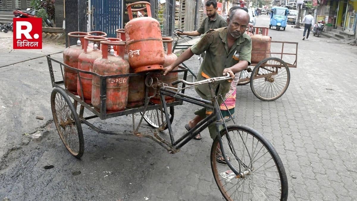 Those with PNG connections will not get LPG cylinders, refills will also be stopped.