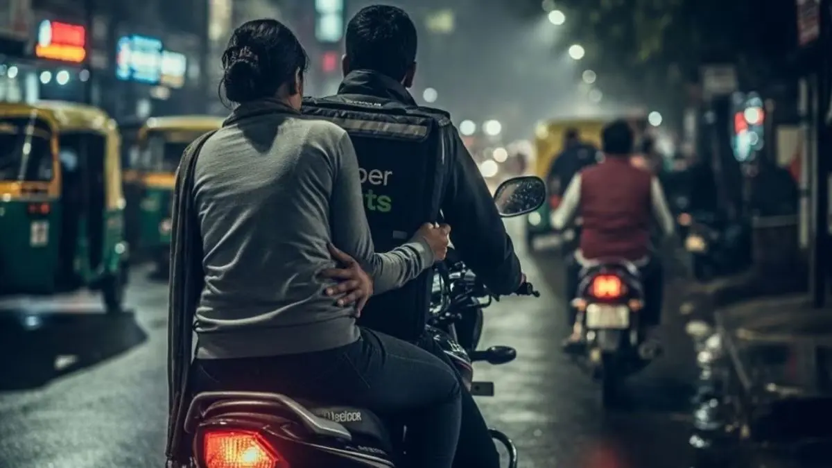 ‘Threatened To Kill Me’: Woman Alleges Molestation By Uber Bike Driver During Ride In Delhi ‘Threatened To Kill Me’: Woman Alleges Molestation By Uber Bike Driver During Ride In Delhi