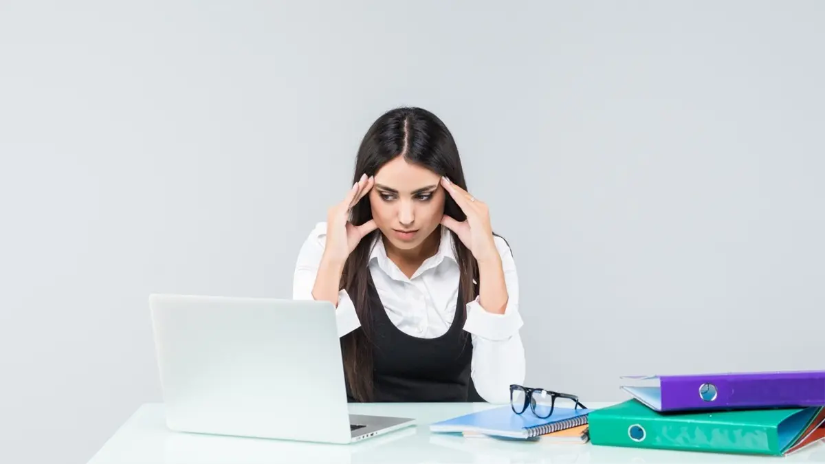 Productive or Exploitative: Kochi Company’s Weekend Guidelines Sparks Debate Online Tired corporate employee | Image for representational purposes only