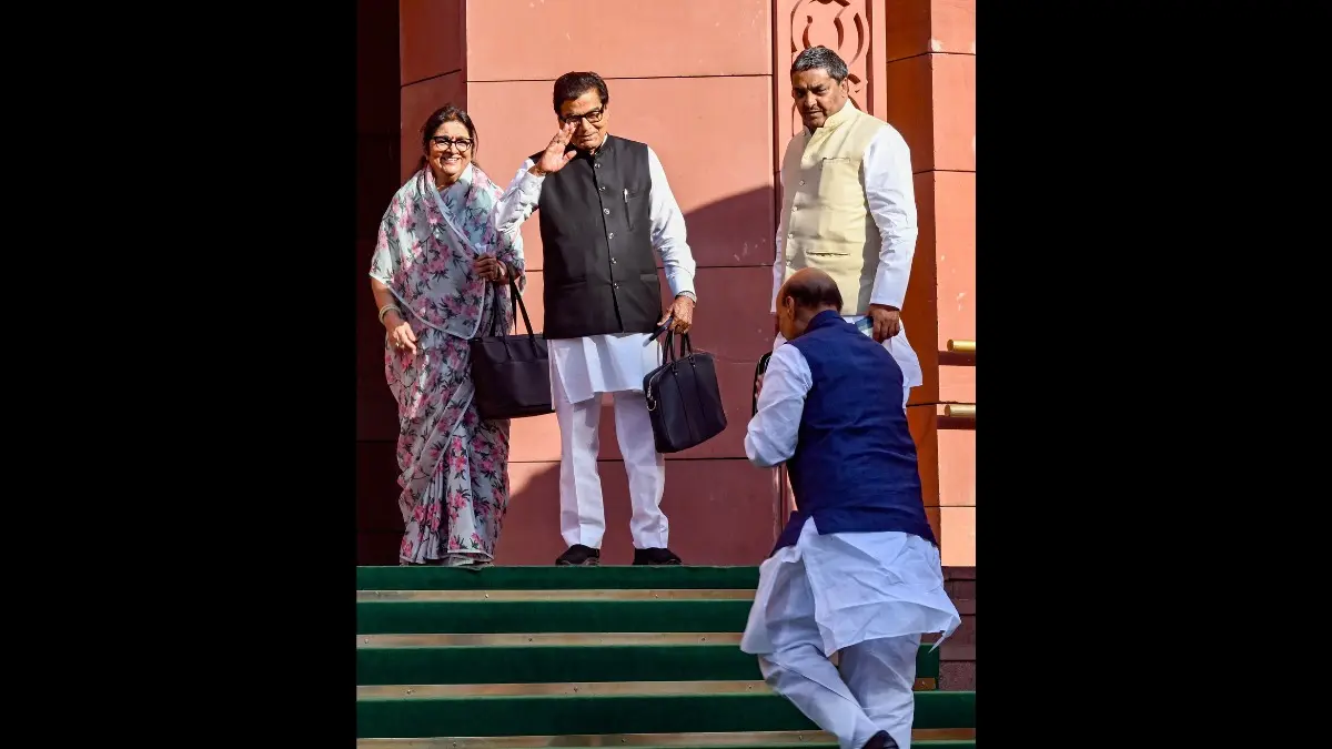 TMC Boycotts All-Party Meeting Chaired By Defence Minister on West Asia Crisis, Opposition Questions PM Modi's Absence TMC Boycotts All-Party Meeting Chaired By Defence Minister on West Asia Crisis, Opposition Questions PM Modi's Absence