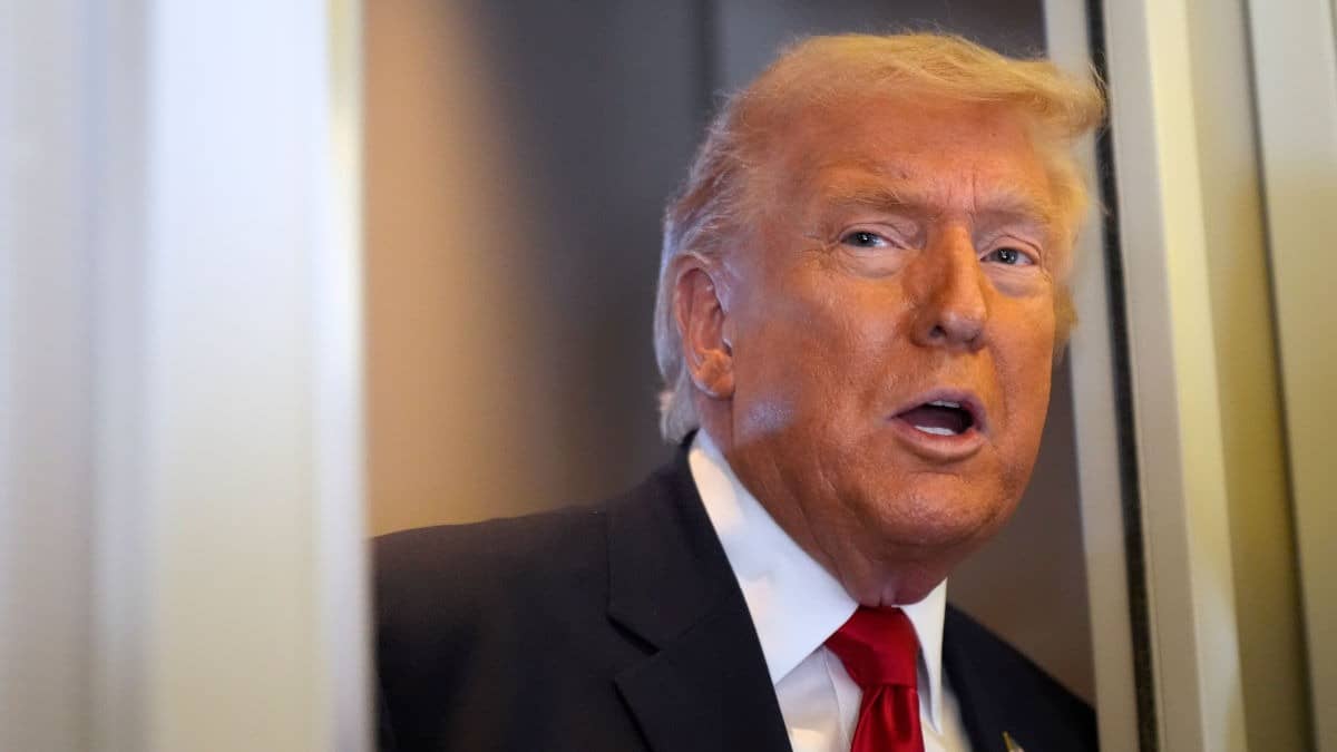 Iran Israel War: 'वो कायर हैं, हम याद रखेंगे, अमेरिका के बिना कागजी शेर...', ट्रंप ने NATO को पानी पी-पीकर कोसा