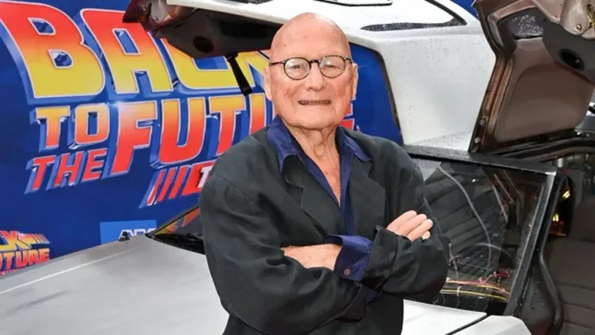 'Top Gun' And 'Back To The Future' Star James Tolkan Dies At 94 'Top Gun' And 'Back To The Future' Star James Tolkan Dies At 94