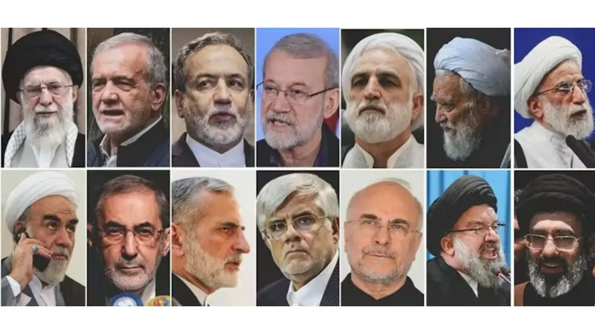 Top Iranian Leaders Assassinated: Who Is Running Iran After Ayatollah  Khamenei's Death? Inside Tehran's New Power Map | Republic World