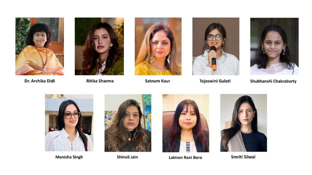 Top Women personalities Revolutionizing Industries: Shaping the Future Across Sectors
