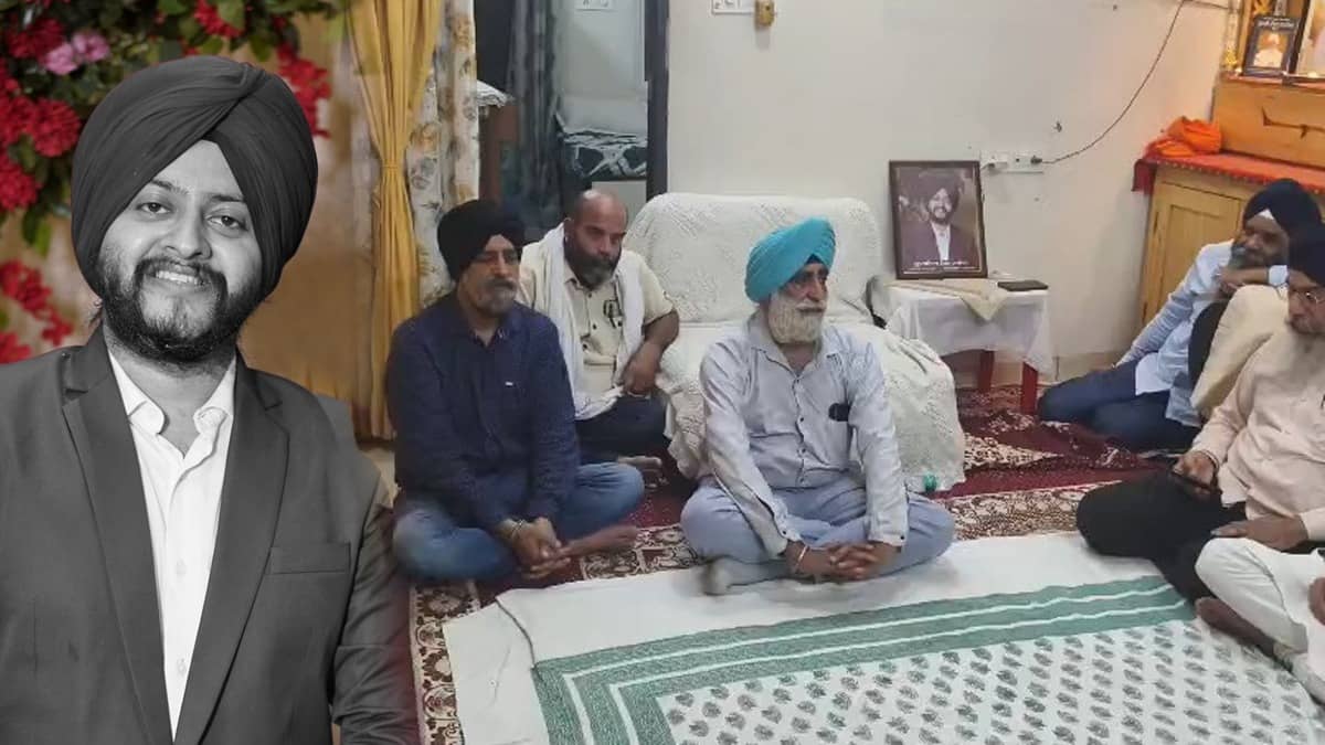 Tragedy In Canada: Ujjain Youth Murdered In British Columbia, Probe On