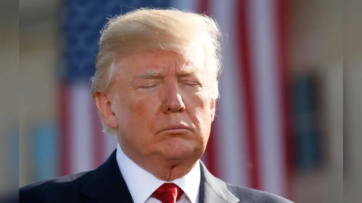 Trapped In Tehran: How Trump’s Iran Strategy Is Backfiring Ahead Of US Midterms As US President Hunts To Exit War Trapped In Tehran: How Trump’s Iran Strategy Is Backfiring Ahead Of US Midterms As US President Hunts To Exit War