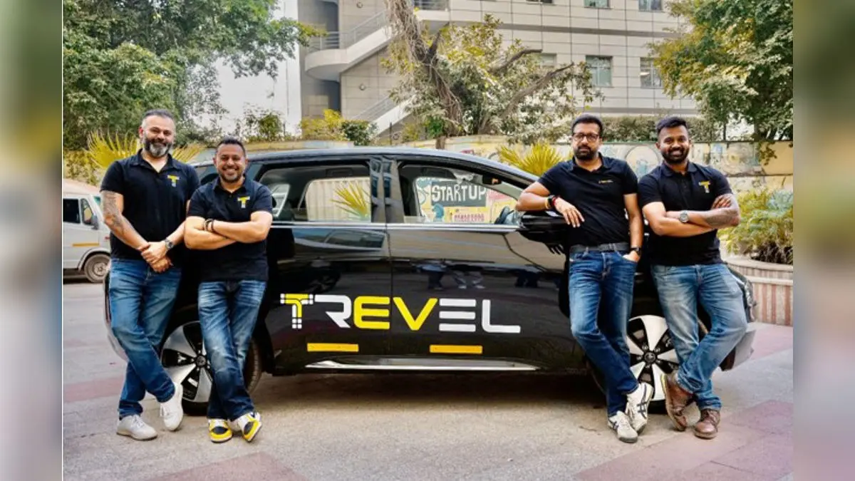 Trevel Bets on Reliability and AI to Redefine India’s EV Cab Market Trevel Bets on Reliability and AI to Redefine India’s EV Cab Market