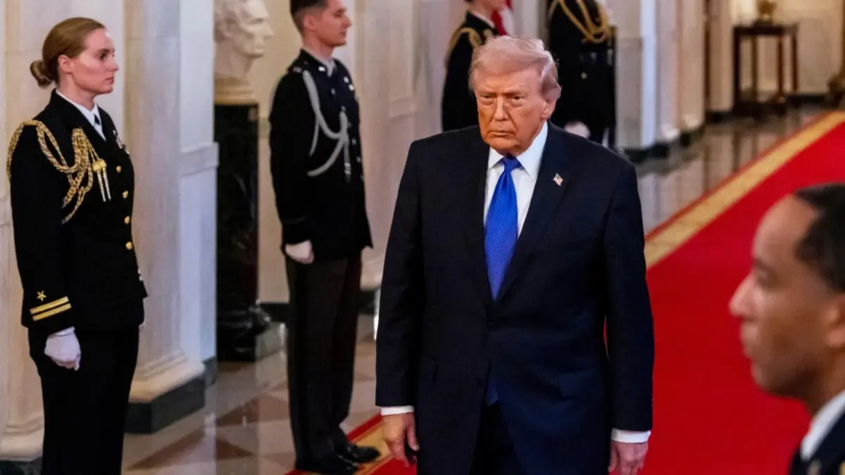 More Than Oil Profits, It's About Stopping An Evil Empire From Having Nuclear Weapons: Trump More Than Oil Profits, It's About Stopping An Evil Empire From Having Nuclear Weapons: Trump