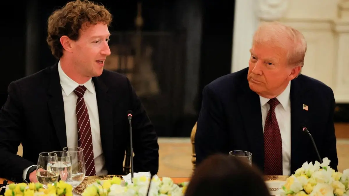 Donald Trump Names Mark Zuckerberg, Jensen Huang to 13-Member Science and Tech Council trump