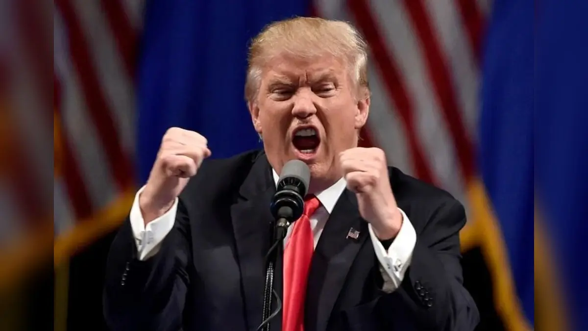 'I Don't Want It, No Thanks': Trump Claims Iran Offered Him Supreme Leader Role 'I don't want it, No Thanks': Trump Claims Iran Offered Him Supreme Leader Role