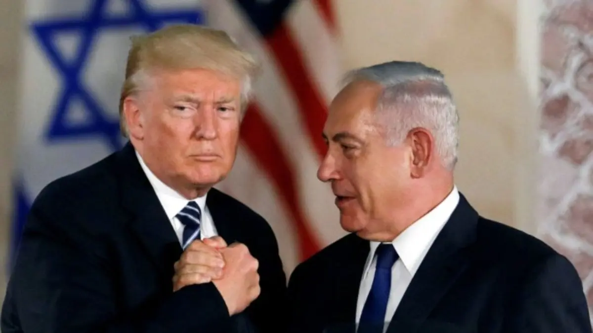Cracks In Donald Trump-Netanyahu Alliance? US Intel Sources Say US-Israel Not On Same Page Over Iran War Trump Netanyahu