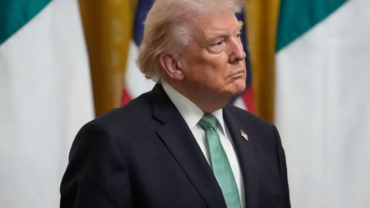 Trump's Pressure Tactic On Tehran Flops? Araqchi Declares 'Nuclear Doctrine Won’t Change', Proposes New Strait Of Hormuz Protocol Trump's Pressure Tactic On Tehran Flops? Araqchi Declares 'Nuclear Doctrine Won’t Change', Proposes New Strait Of Hormuz Protocol