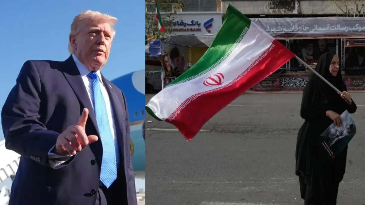 Trump Says 'Having Really Good Discussions' With Tehran, Iranian Speaker Flatly Junks Claims Trump Says 'Having Really Good Discussions' With Tehran, Iranian Speaker Flatly Junks Claims