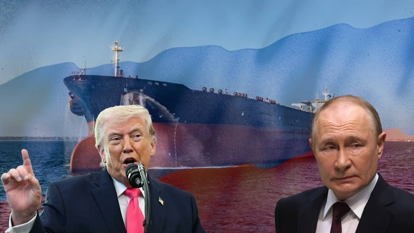 Trump Says He Has ‘No Problem’ With Russian Oil Tanker Bringing Relief To Cuba Despite Blockade