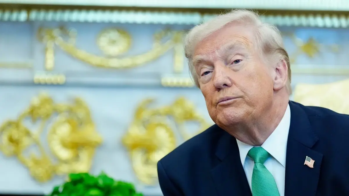 Trump Upset With NATO for Not Rallying Behind US to Secure Access to Strait of Hormuz Trump Upset with NATO