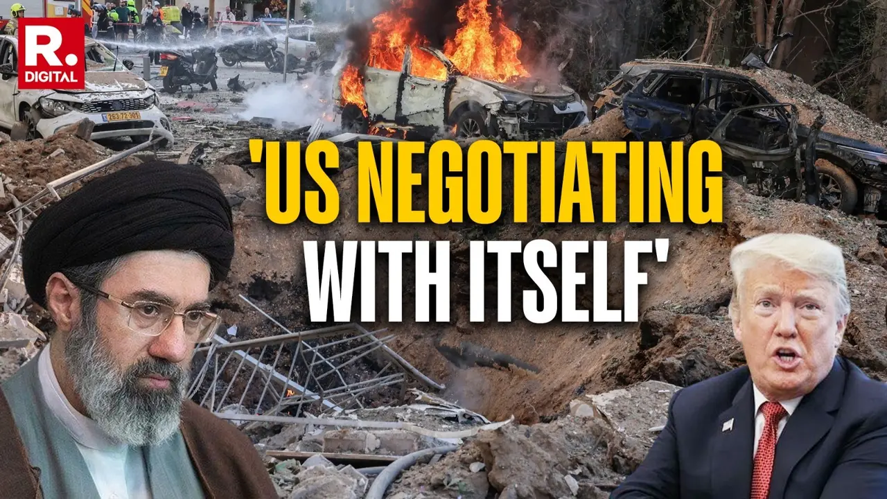 ‘Truth Vs Falsehood’: Iran Fires Back, Mocks And Bluntly Rejects Trump’s Negotiation Claims As Escalating War Enters Day 25 ‘Truth Vs Falsehood’: Iran Fires Back, Mocks And Bluntly Rejects Trump’s Negotiation Claims As Escalating War Enters Day 25