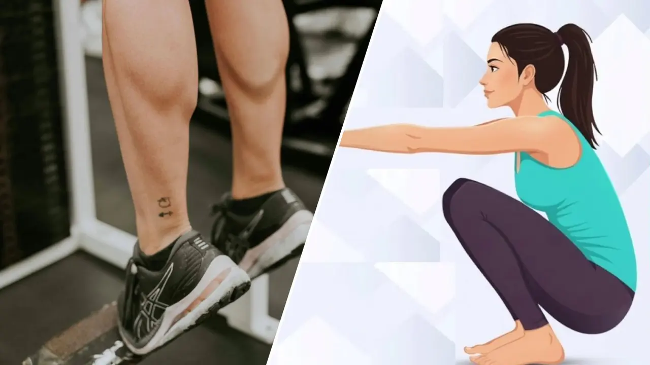 Pindali Shakti Vikasaka Kriya: Yoga To Build Stronger Calves And Rid Body Of Leg Pain Try Pindali Shakti Vikasaka Kriya for stronger calves