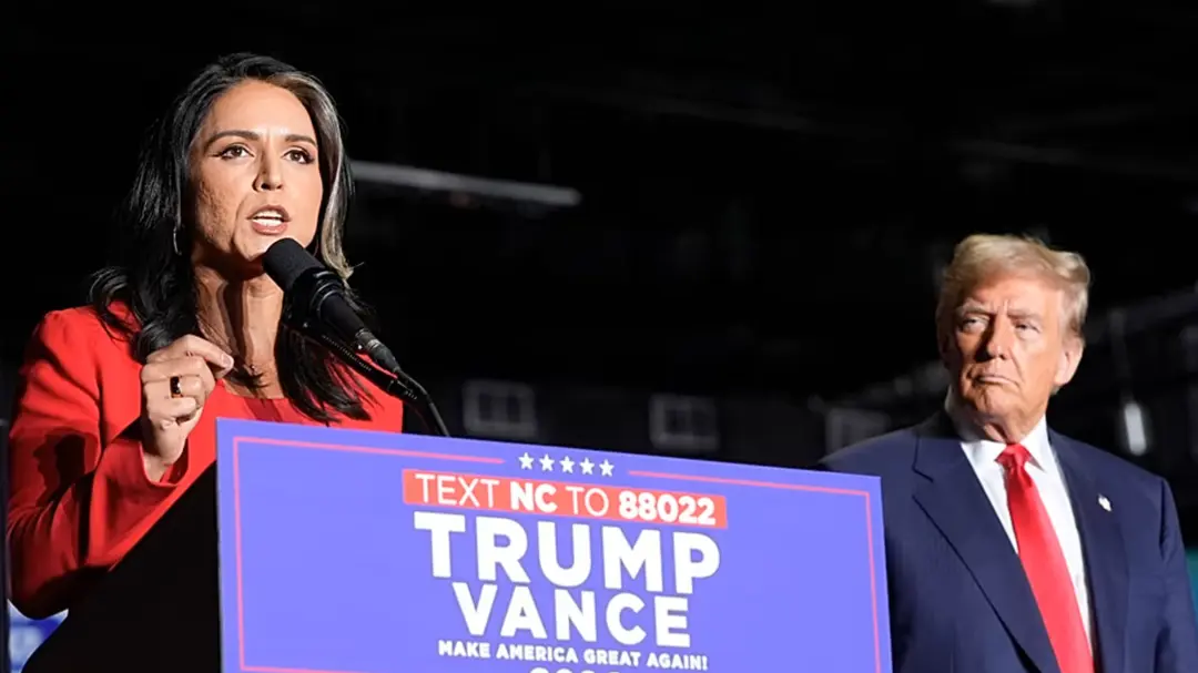 BIG BREAKING: 'पाकिस्तान का न्यूक्लियर पावर होना अमेरिका के लिए खतरा', ट्रंप की इंटेलिजेंस चीफ तुलसी गबार्ड का बड़ा बयान Tulsi Gabbard Revokes Security Clearances Of 37 Intelligence Officials, Including Top Biden Aides