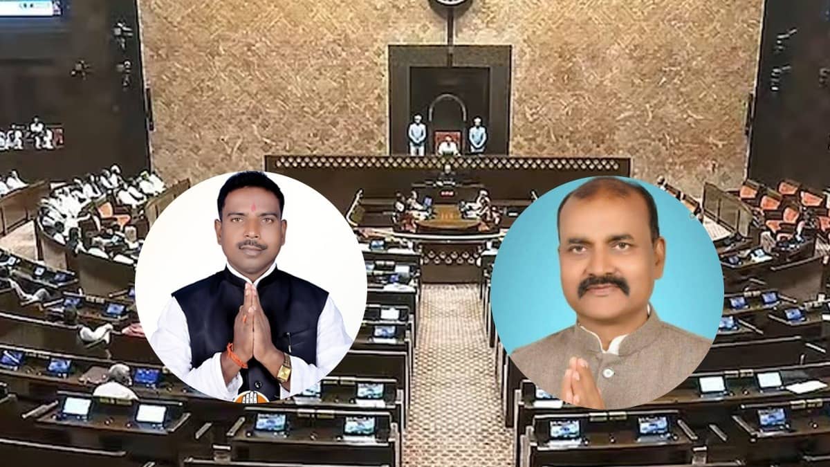 Two Congress MLAs Go Incommunicado On Day Of Rajya Sabha Polls