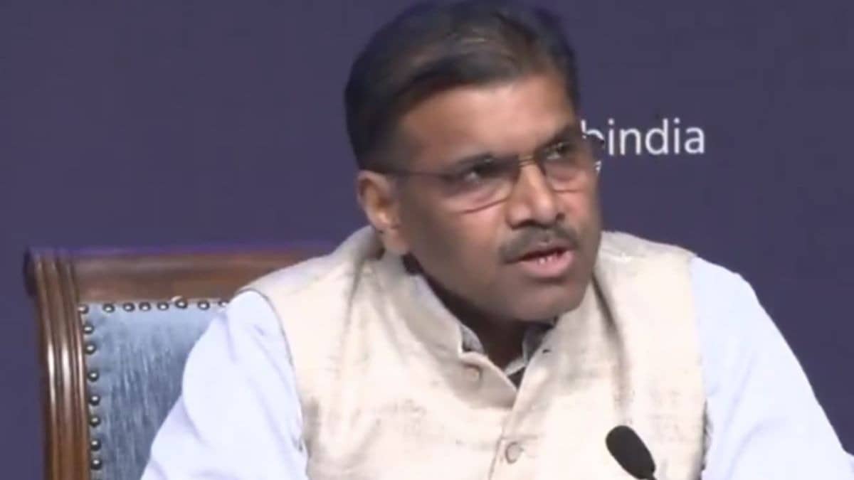 'Two Indian Flagged LPG Carriers With 92700 MT Transited Through Strait of Hormuz': Secretary Shipping Ministry