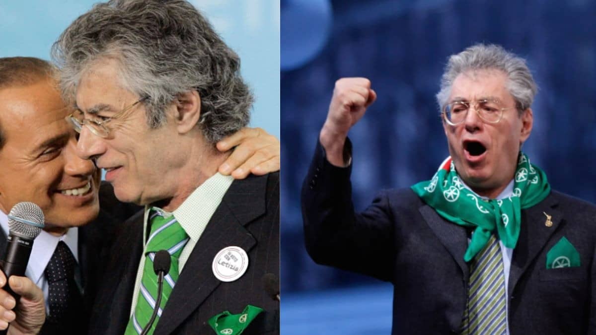 Umberto Bossi, the League’s Populist Founder and a Pivotal Figure in Italian Politics, Dies Aged 84