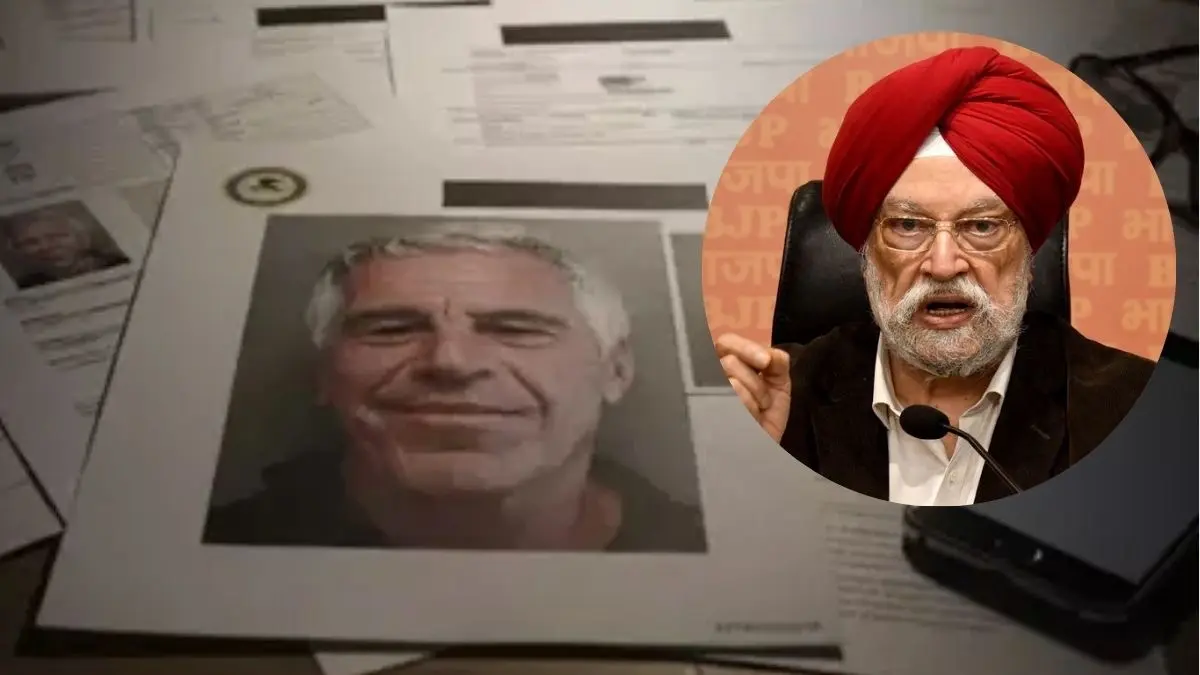 Union Minister Hardeep Singh Puri’s Daughter Himayani Puri Files ₹10 Crore Defamation Suit Over Jeffrey Epstein Links Union Minister Hardeep Singh Puri’s Daughter Himayani Puri Files ₹10 Crore Defamation Suit Over Jeffrey Epstein Links